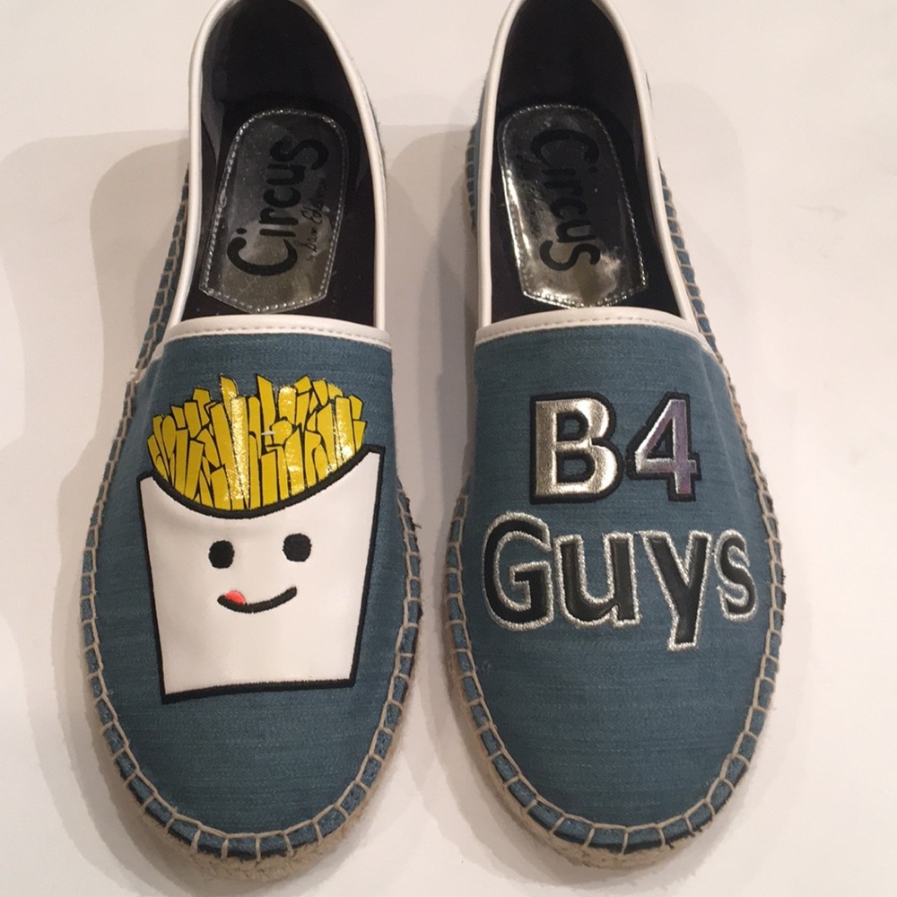 Circus by Sam Edelman | Fries B4 Guys Espadrilles